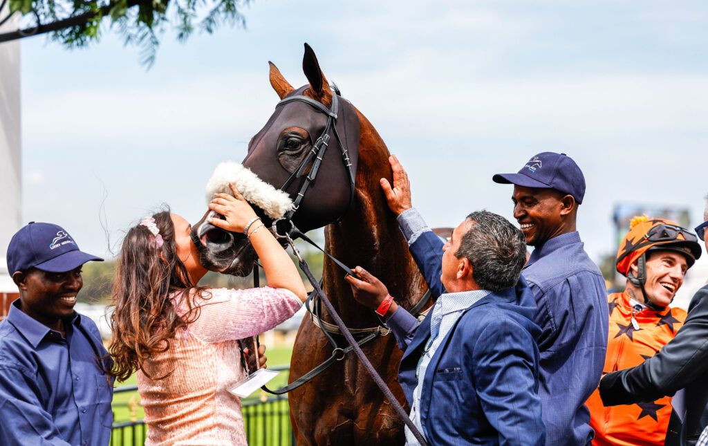Emotional scenes for the connections of Dyce. Image: Candiese Lenferna